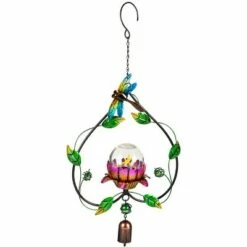 Evergreen Solar Dragonfly Hanging Garden Decor -Cheap Garden Decor Store unnamed file 10