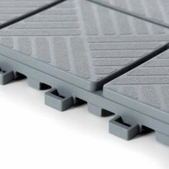 Gardenised Gray Interlocking Garden Path Tiles Outdoor Flooring Decorative Floor Grass Paver, Pack of 5 -Cheap Garden Decor Store unnamed file 10087