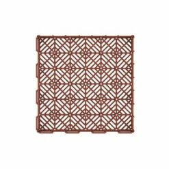 Nature Spring Interlocking Open Patterned Terracotta Patio and Deck Flooring Tiles - Set of 6 -Cheap Garden Decor Store unnamed file 10092