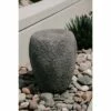 16.14" Natural Stone Outdoor Stool and Table Statue - Gray - XBrand -Cheap Garden Decor Store unnamed file 10098