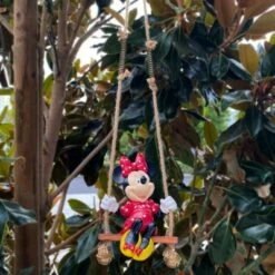 Disney 24" Minnie Mouse Swing-n-Ring Resin/Stone Statue -Cheap Garden Decor Store unnamed file 10107