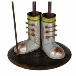 Evergreen 28"H Pumpkin Man Metal Garden Statue 12 Evergreen 28"H Pumpkin Man Metal Garden Statue -Cheap Garden Decor Store unnamed file 10167