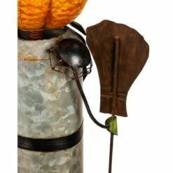 Evergreen 28"H Pumpkin Man Metal Garden Statue 13 Evergreen 28"H Pumpkin Man Metal Garden Statue -Cheap Garden Decor Store unnamed file 10168