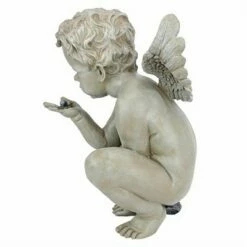 Design Toscano Life's Mysteries Cherub Statue 8 Design Toscano Life's Mysteries Cherub Statue -Cheap Garden Decor Store unnamed file 10172