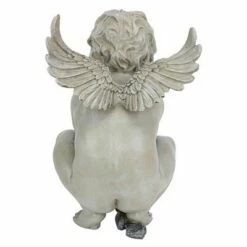Design Toscano Life's Mysteries Cherub Statue 9 Design Toscano Life's Mysteries Cherub Statue -Cheap Garden Decor Store unnamed file 10173
