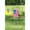 Evergreen Diamond Garden Flag Arbor Stand- 18 x 52 Inches Garden and House Flag Accessories -Cheap Garden Decor Store unnamed file 10221