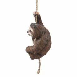 Design Toscano Hanging Horatio The 3-Toed Sloth Statue - Multicolored -Cheap Garden Decor Store unnamed file 1023