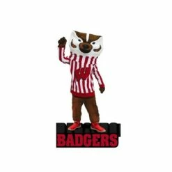 Evergreen University of Wisconsin-Madison, Mascot Statue