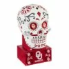 Evergreen University of Oklahoma, Sugar Skull Statue -Cheap Garden Decor Store unnamed file 10235