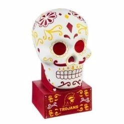 Evergreen University of Southern California, Sugar Skull Statue