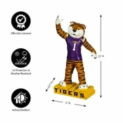 Evergreen Louisiana State University, Mascot Statue -Cheap Garden Decor Store unnamed file 10247