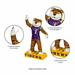 Evergreen Louisiana State University, Mascot Statue -Cheap Garden Decor Store unnamed file 10248