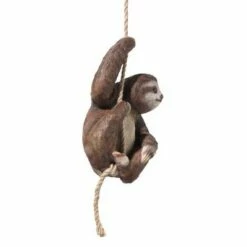 Design Toscano Hanging Horatio The 3-Toed Sloth Statue - Multicolored -Cheap Garden Decor Store unnamed file 1025