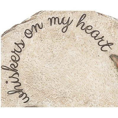 Evergreen Whiskers On My Heart, Garden Stone 9 Evergreen Whiskers On My Heart, Garden Stone - Image 7
