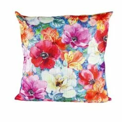 Evergreen Bright Flowers and Hummingbirds Interchangeable Pillow Cover- 18x18 in Home Decor 13 Evergreen Bright Flowers and Hummingbirds Interchangeable Pillow Cover- 18x18 in Home Decor -Cheap Garden Decor Store unnamed file 10281