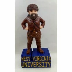 Evergreen West Virginia University, Mascot Statue 17 Evergreen West Virginia University, Mascot Statue -Cheap Garden Decor Store unnamed file 10305