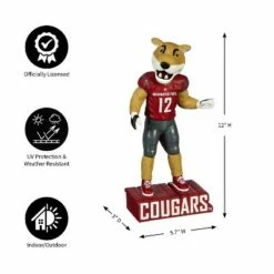 Evergreen Washington State University, Mascot Statue 14 Evergreen Washington State University, Mascot Statue -Cheap Garden Decor Store unnamed file 10314