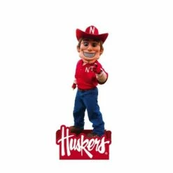 Evergreen University of Nebraska, Mascot Statue 15 Evergreen University of Nebraska, Mascot Statue -Cheap Garden Decor Store unnamed file 10325