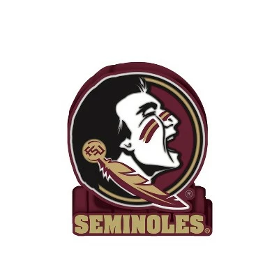 Evergreen Florida State University, Mascot Statue 3 Evergreen Florida State University, Mascot Statue