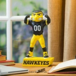 Evergreen University of Iowa, Mascot Statue -Cheap Garden Decor Store unnamed file 10344