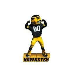 Evergreen University of Iowa, Mascot Statue -Cheap Garden Decor Store unnamed file 10347
