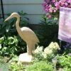 Emsco 30.75" Resin Waterfowl Statuary - Sand