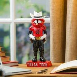 Evergreen Texas Tech University, Mascot Statue -Cheap Garden Decor Store unnamed file 10357