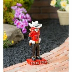 Evergreen Texas Tech University, Mascot Statue -Cheap Garden Decor Store unnamed file 10358