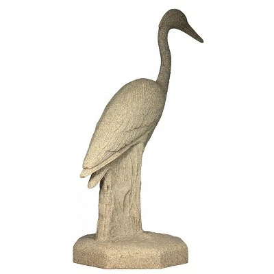 Emsco 30.75" Resin Waterfowl Statuary - Sand 4 Emsco 30.75" Resin Waterfowl Statuary - Sand - Image 2