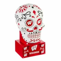 Evergreen University of Wisconsin-Madison, Sugar Skull Statue