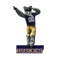 Evergreen University of Washington, Mascot Statue