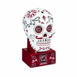 Evergreen University of South Carolina, Sugar Skull Statue