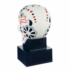Evergreen Auburn University, Sugar Skull Statue 6 Evergreen Auburn University, Sugar Skull Statue -Cheap Garden Decor Store unnamed file 10378