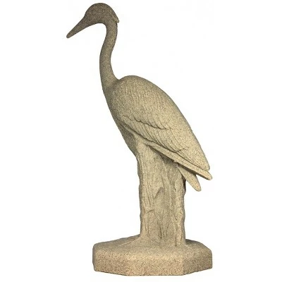 Emsco 30.75" Resin Waterfowl Statuary - Sand 6 Emsco 30.75" Resin Waterfowl Statuary - Sand - Image 4