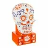 Evergreen Clemson University, Sugar Skull Statue -Cheap Garden Decor Store unnamed file 10386