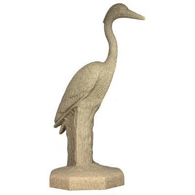 Emsco 30.75" Resin Waterfowl Statuary - Sand 7 Emsco 30.75" Resin Waterfowl Statuary - Sand - Image 5
