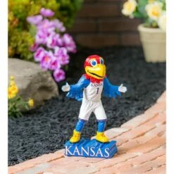 Evergreen University of Kansas, Mascot Statue -Cheap Garden Decor Store unnamed file 10391
