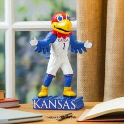 Evergreen University of Kansas, Mascot Statue -Cheap Garden Decor Store unnamed file 10392