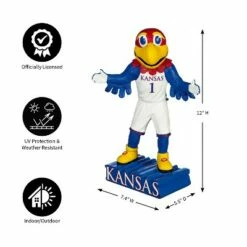 Evergreen University of Kansas, Mascot Statue -Cheap Garden Decor Store unnamed file 10393