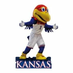 Evergreen University of Kansas, Mascot Statue -Cheap Garden Decor Store unnamed file 10395