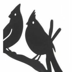 48" Let It Snow Metal Garden Trellis Stake with Snowman - Evergreen -Cheap Garden Decor Store unnamed file 10446