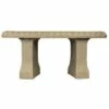 Emsco 16" Resin Garden Bench Statuary - Sand 1 Emsco 16" Resin Garden Bench Statuary - Sand -Cheap Garden Decor Store unnamed file 10500