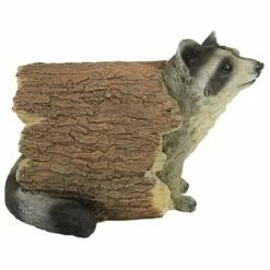 Design Toscano Bandit, The Raccoon Statue - Black -Cheap Garden Decor Store unnamed file 1051