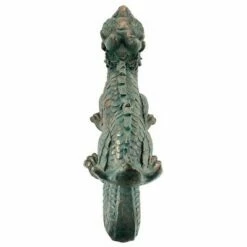 Design Toscano Dragon Of The Great Wall Statue - Green -Cheap Garden Decor Store unnamed file 10524