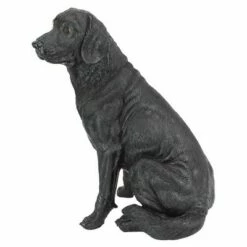 Design Toscano Black Labrador Retriever Dog Statue - Black 9 Design Toscano Black Labrador Retriever Dog Statue - Black -Cheap Garden Decor Store unnamed file 1060