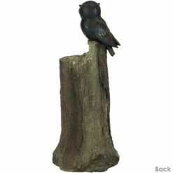 Sunnydaze Decor Sunnydaze Outdoor Polyresin Owl Duo on Tree Stump Patio Lawn and Garden Decorative Accent Statue - 31" 16 Sunnydaze Decor Sunnydaze Outdoor Polyresin Owl Duo on Tree Stump Patio Lawn and Garden Decorative Accent Statue - 31" -Cheap Garden Decor Store unnamed file 10601