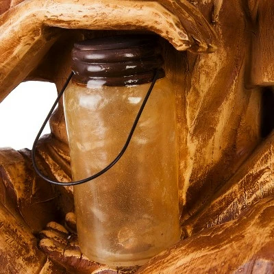 Evergreen Boy with Firefly Statue 6 Evergreen Boy with Firefly Statue - Image 4