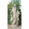 Design Toscano The Blessed Virgin Mary Heavens Light Statue - Off-White 1 Design Toscano The Blessed Virgin Mary Heavens Light Statue - Off-White -Cheap Garden Decor Store unnamed file 10710