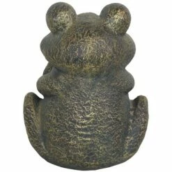 Sunnydaze Decor Sunnydaze 14" Indoor/Outdoor 3 Wise Frogs Statue Trio Set - Hear no Evil, See No Evil, Speak No Evil 14 Sunnydaze Decor Sunnydaze 14" Indoor/Outdoor 3 Wise Frogs Statue Trio Set - Hear no Evil, See No Evil, Speak No Evil -Cheap Garden Decor Store unnamed file 10731