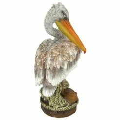 Design Toscano Ocean Side Pier 51 Pelican Statue -Cheap Garden Decor Store unnamed file 1078